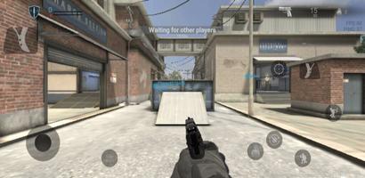 Combat Master Mobile FPS تصوير الشاشة 1