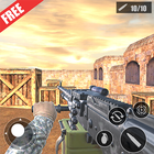 Combat Gun Strike Shooting PRO: FPS Online Games icône