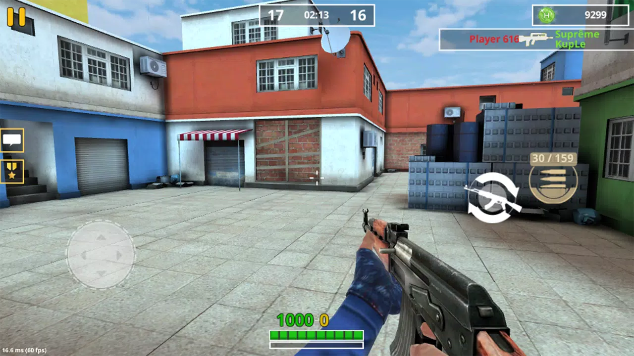 COUNTER COMBAT MULTIPLAYER jogo online gratuito em