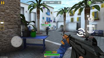 Combat Strike screenshot 1