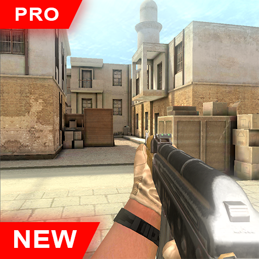 Combat Strike PRO: FPS  Online