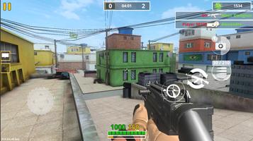Combat Strike PRO captura de pantalla 1