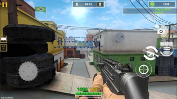 Combat Strike PRO اسکرین شاٹ 2