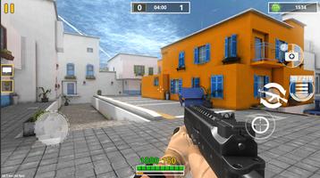 Combat Strike PRO اسکرین شاٹ 3