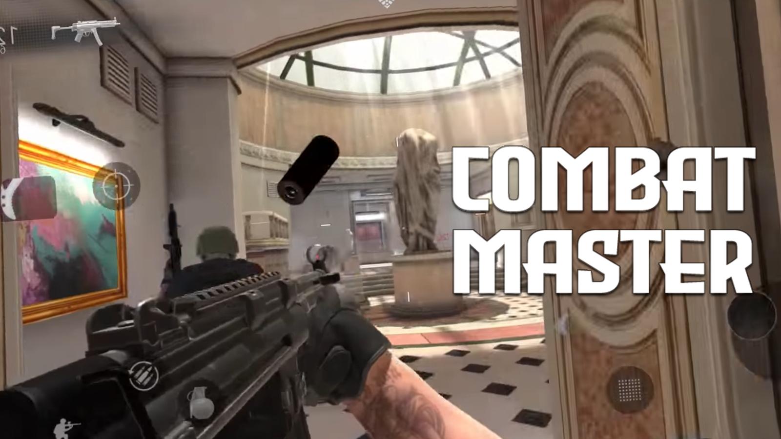 Combat master play market. Combat Master игра. Combat Master mobile fps.