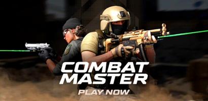 Combat Master Mobile FPS captura de pantalla 2