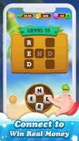 Seaside Word پوسٹر