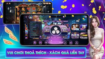 King: Game Danh Bai Doi Thuong ảnh chụp màn hình 1