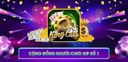 برنامه‌نما King: Game Danh Bai Doi Thuong عکس از صفحه