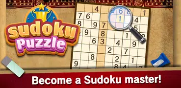 Sudoku.Fun:Sudoku Puzzle-Spiel