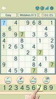 Sudoku.Fun: لعبة سودوكو اللغز الملصق