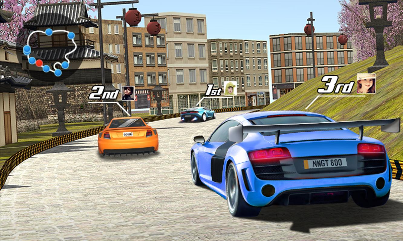 Street Racing 3D for Android APK Download