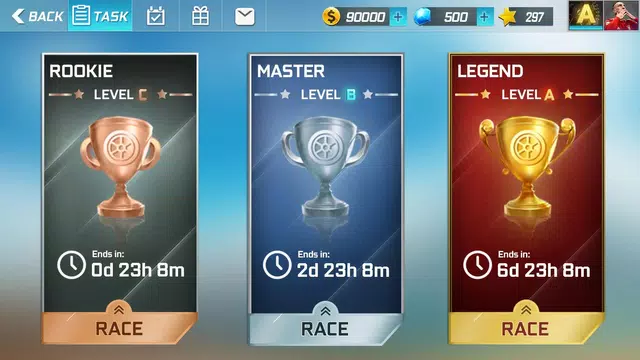 Screenshot 5 for Street Racing 3D