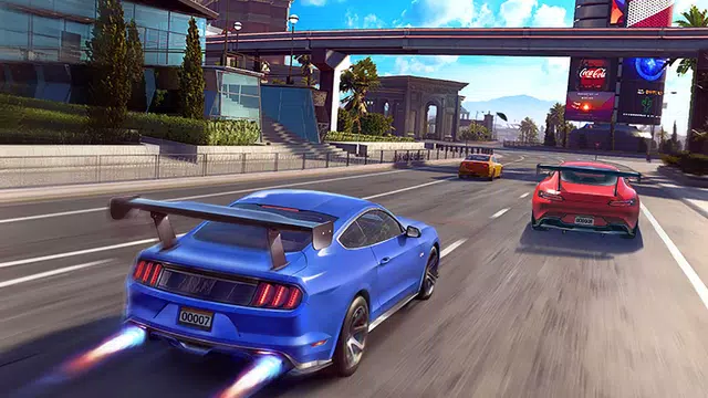 Screenshot 6 for Street Racing 3D