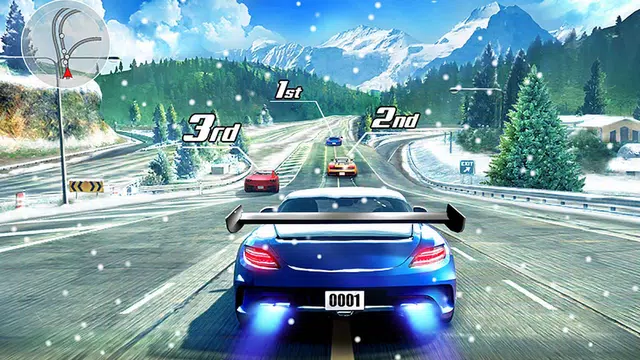 Screenshot 7 for Street Racing 3D