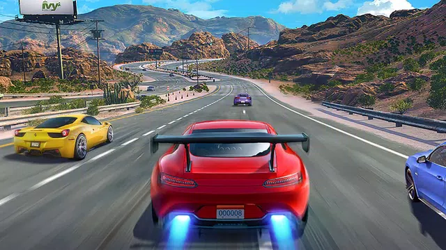 Screenshot 8 for Street Racing 3D