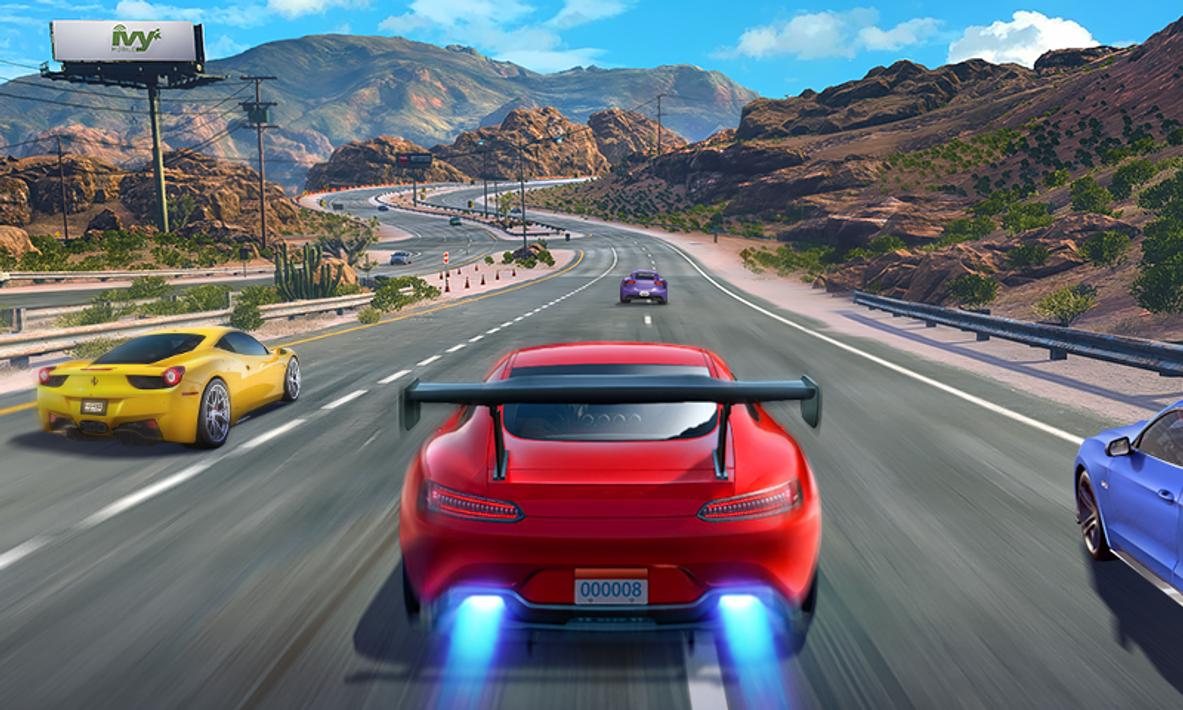 Street Racing 3d Apk