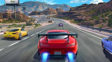 1 Schermata Street Racing 3D