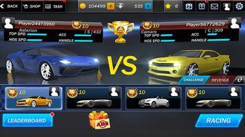 2 Schermata Street Racing 3D