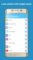 Free App Locker: Privacy Guard capture d'écran 1