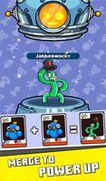 Merge Critters: Monster Island captura de pantalla 3