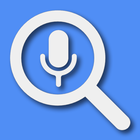 Voice Search-icoon