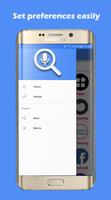 Voice Search capture d'écran 1