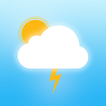 Live-Wettervorhersage