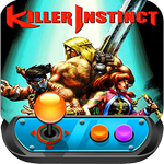 The Kill with Instinct (Emulat icon