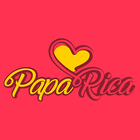 Papa Rica Zeichen