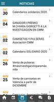 Asociación de Cáncer de Mama Metastásico (ACMM) gönderen