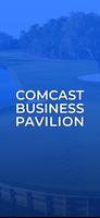 Comcast Business Pavilion Affiche
