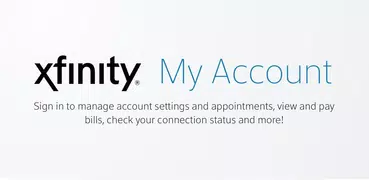 Xfinity My Account