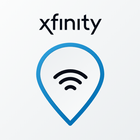Xfinity WiFi Hotspots アイコン