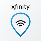 Xfinity WiFi Hotspots أيقونة