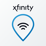 Xfinity WiFi Hotspots biểu tượng