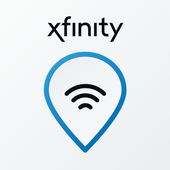 Xfinity WiFi Hotspots 아이콘