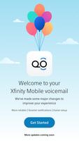 Xfinity Mobile Voicemail plakat