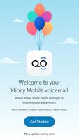 Xfinity Mobile Voicemail Plakat