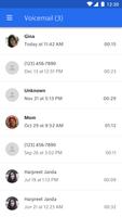 Xfinity Mobile Voicemail 스크린샷 1