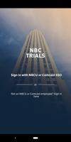 NBC Trials ポスター