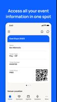 Comcast Business Events syot layar 1