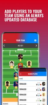 FUT Scoreboard 截图 5