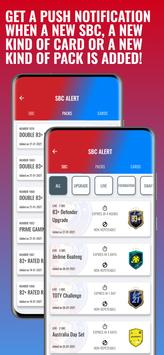FUT Scoreboard 截图 6