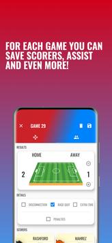 FUT Scoreboard 截图 11