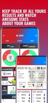 FUT Scoreboard 截图 2