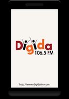 Digida FM capture d'écran 2