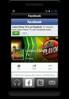 Latino Flavor TV and Radio capture d'écran 2