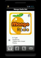 Mango Radio Net capture d'écran 1