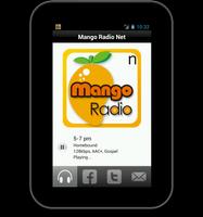 Mango Radio Net capture d'écran 3